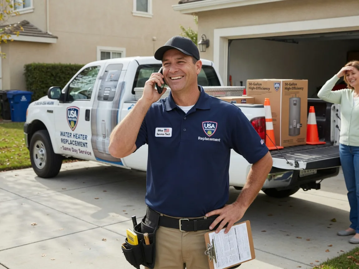 Water Heater Replacement New Lisbon, NJ FAQs